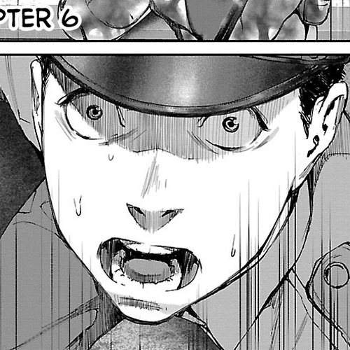 Killing Morph Chapter 6 cover