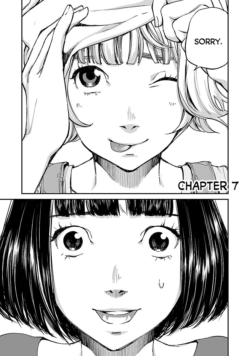 Killing Morph Chapter 7 page 1 - Chapter 7