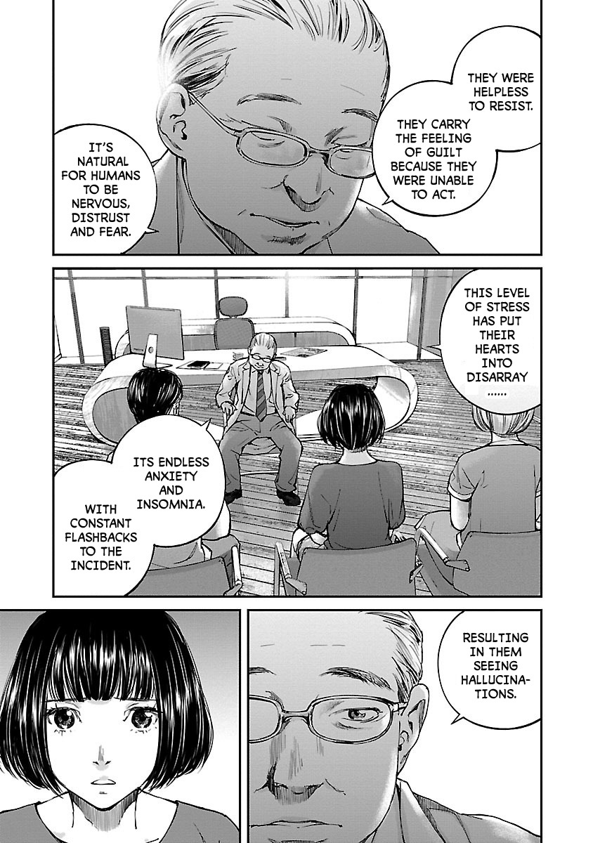 Killing Morph Chapter 7 page 10 - Chapter 7