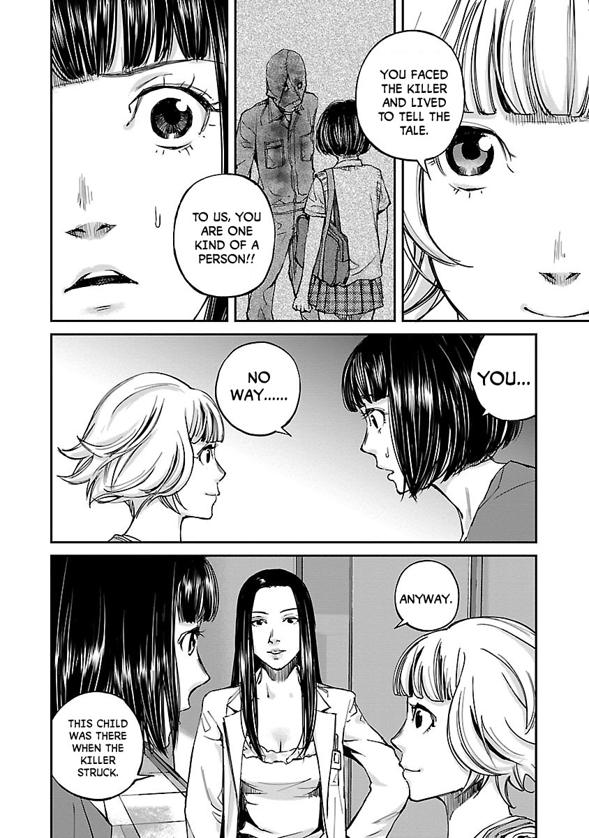 Killing Morph Chapter 7 page 6 - Chapter 7