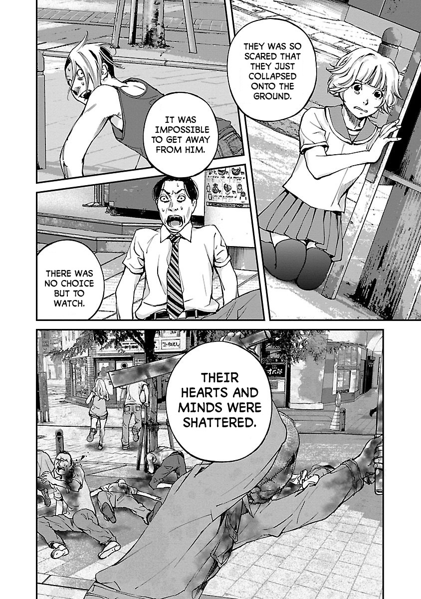 Killing Morph Chapter 7 page 9 - Chapter 7