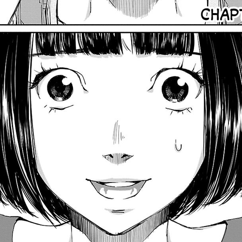 Killing Morph Chapter 7 cover