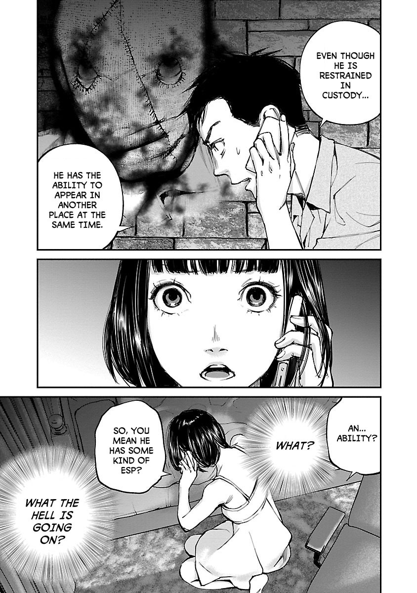 Killing Morph Chapter 8 page 13 - Chapter 8