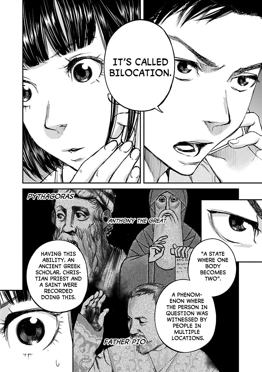Killing Morph Chapter 8 page 14 - Chapter 8
