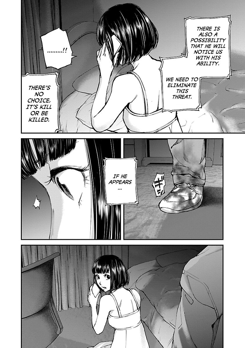 Killing Morph Chapter 8 page 16 - Chapter 8
