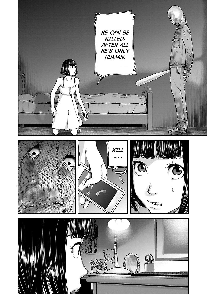 Killing Morph Chapter 8 page 18 - Chapter 8