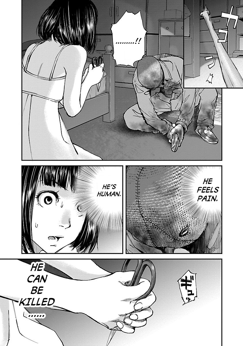 Killing Morph Chapter 8 page 23 - Chapter 8