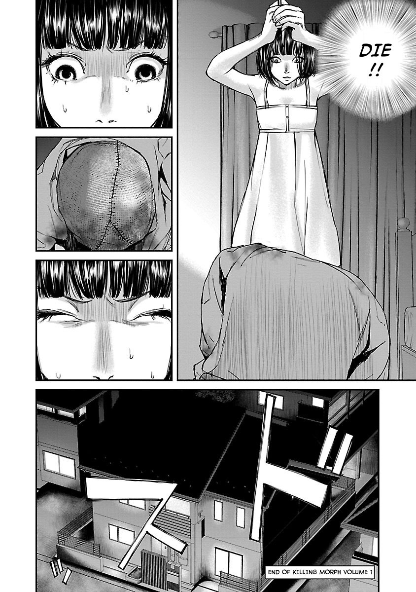 Killing Morph Chapter 8 page 24 - Chapter 8