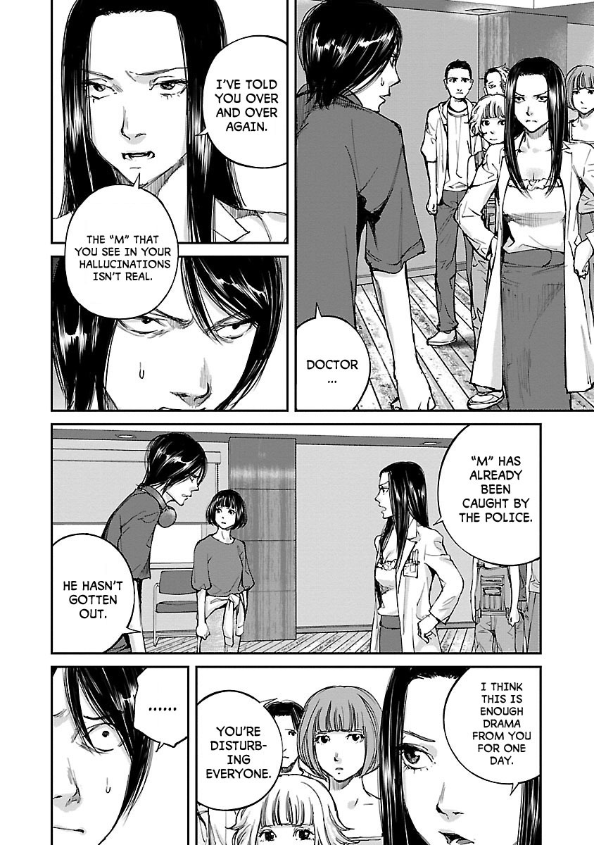 Killing Morph Chapter 8 page 6 - Chapter 8