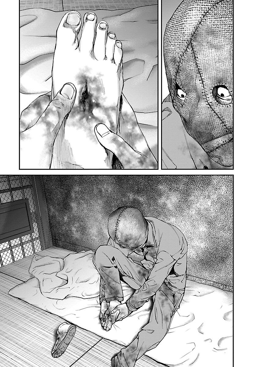 Killing Morph Chapter 9 page 11 - Chapter 9