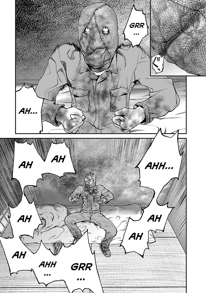 Killing Morph Chapter 9 page 13 - Chapter 9