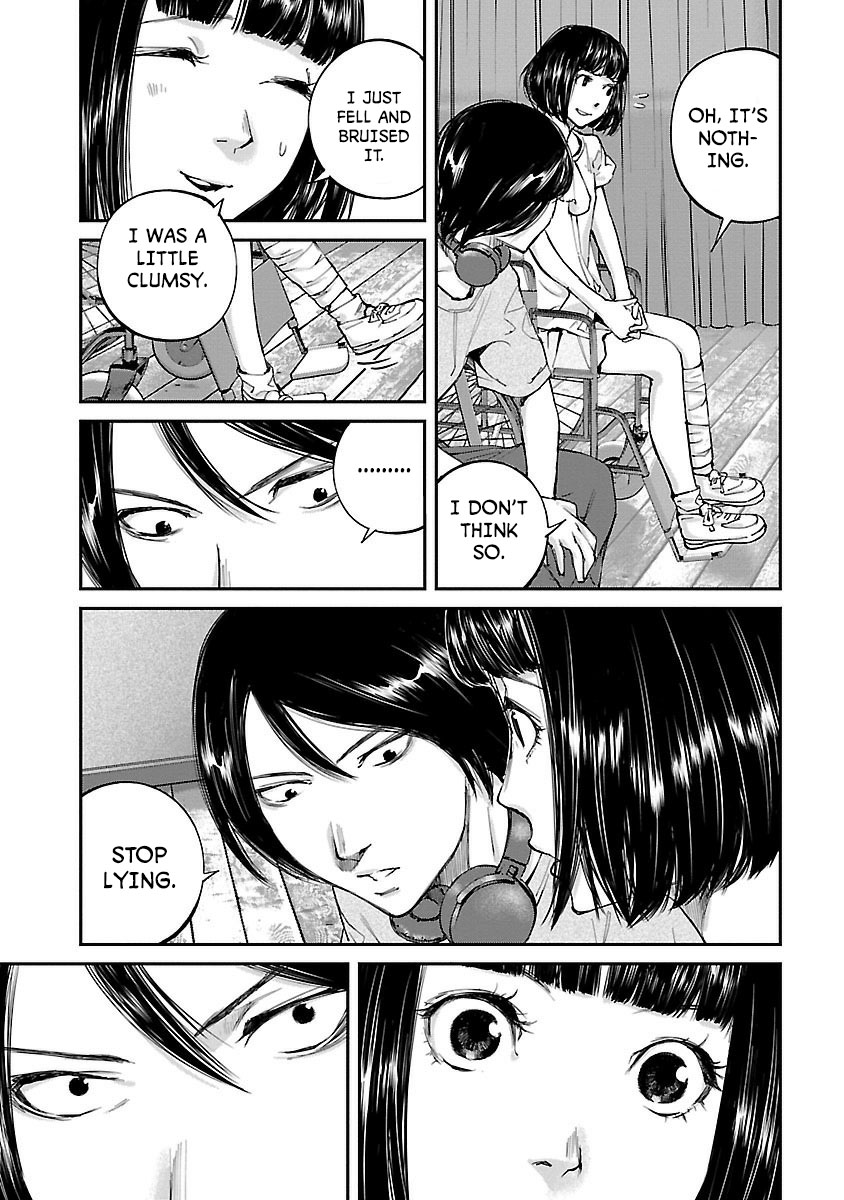 Killing Morph Chapter 9 page 17 - Chapter 9