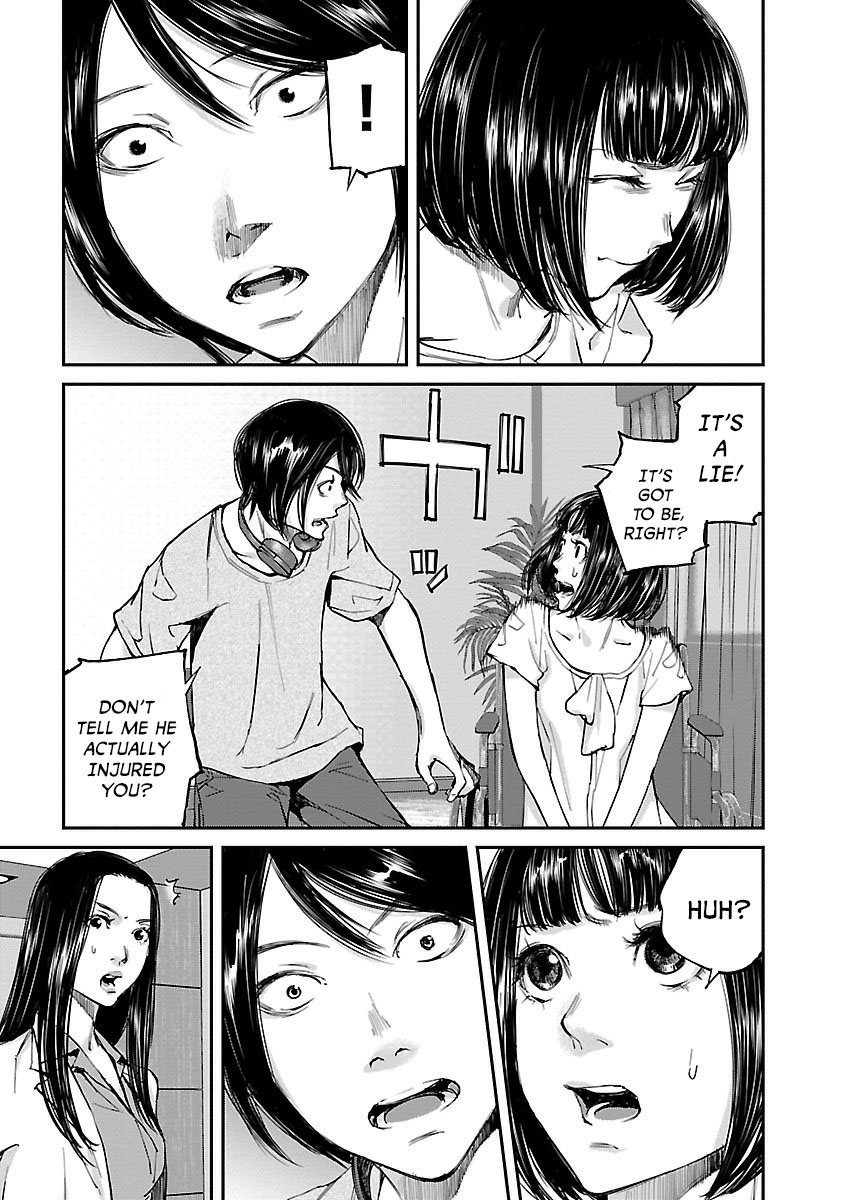 Killing Morph Chapter 9 page 19 - Chapter 9