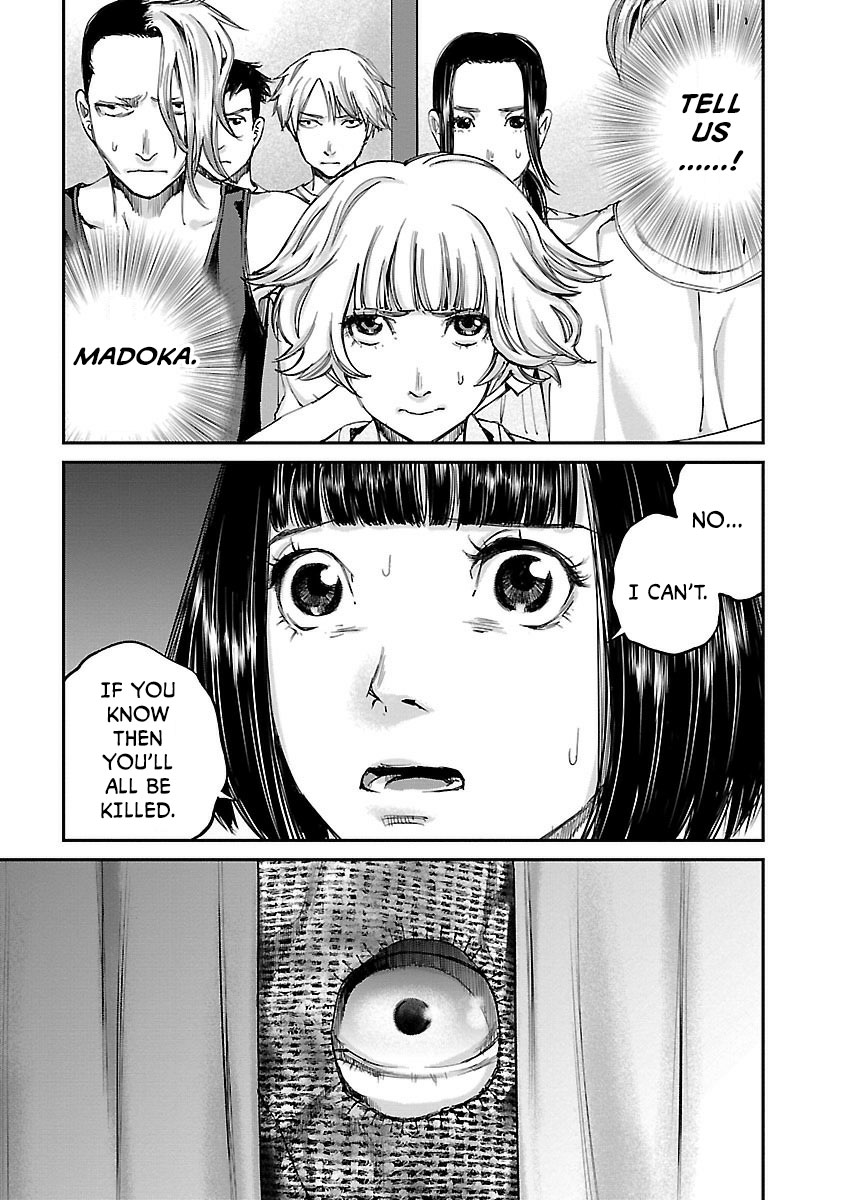 Killing Morph Chapter 9 page 23 - Chapter 9