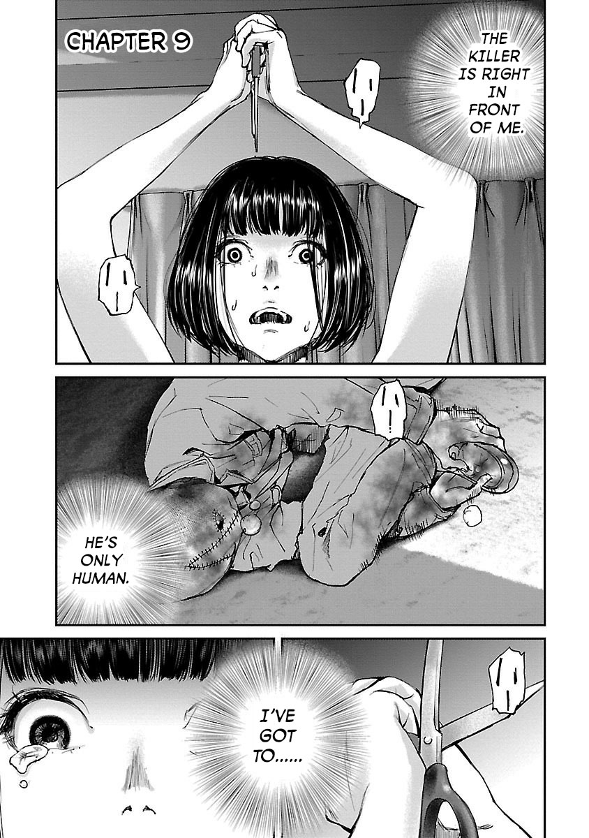 Killing Morph Chapter 9 page 4 - Chapter 9