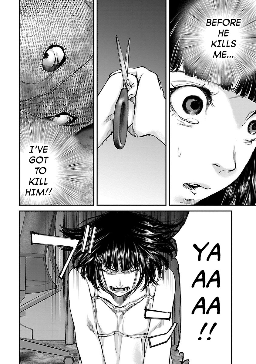 Killing Morph Chapter 9 page 6 - Chapter 9