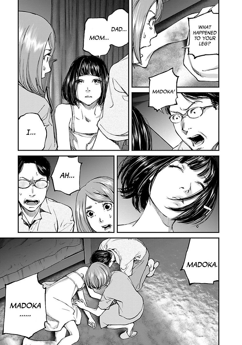 Killing Morph Chapter 9 page 9 - Chapter 9