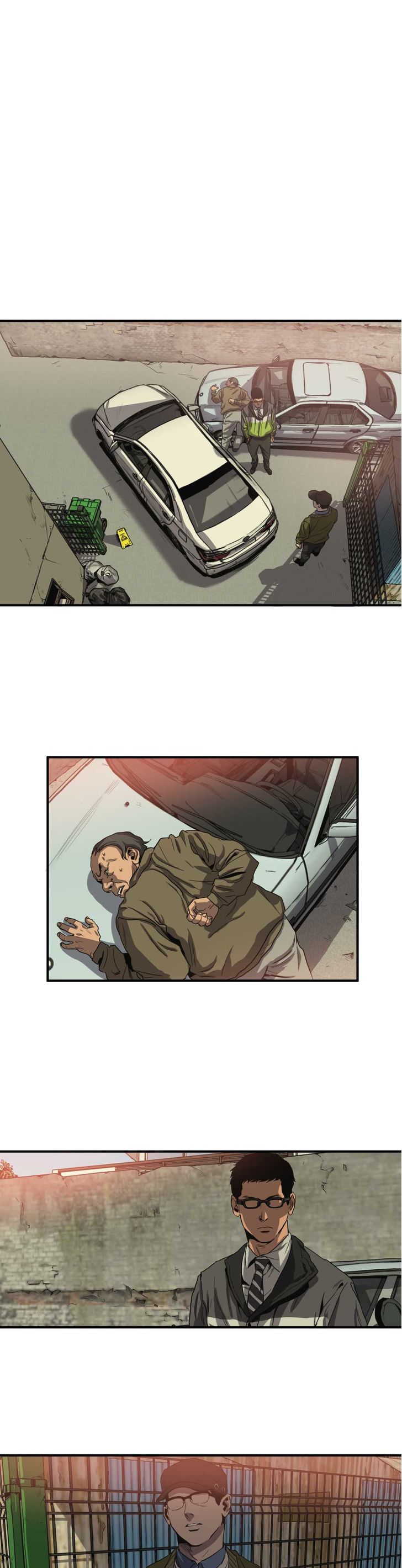 Killing Stalking Chapter 12 page 1 - Chapter 12
