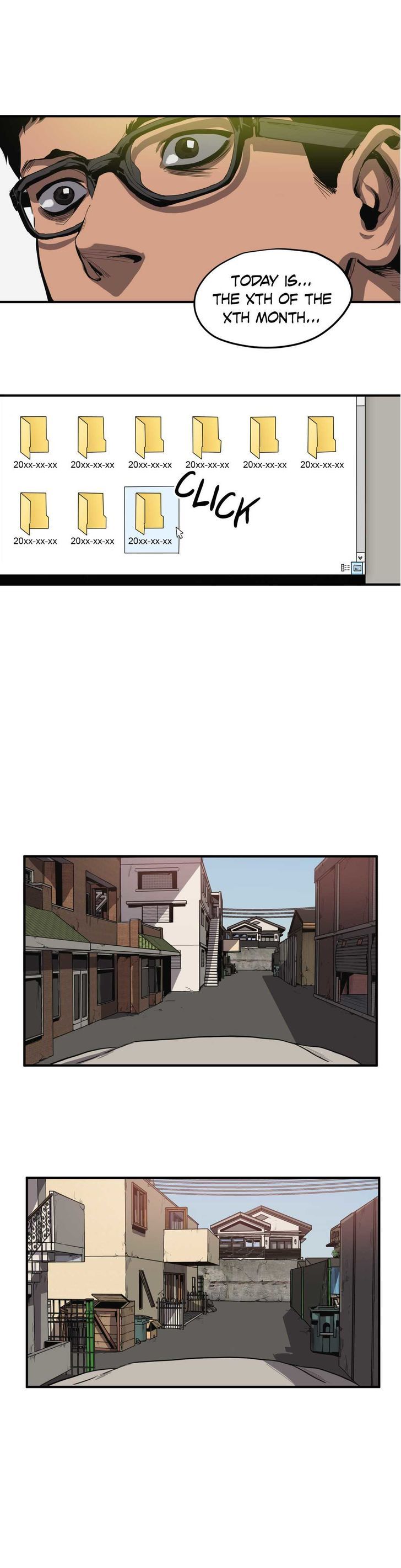 Killing Stalking Chapter 12 page 13 - Chapter 12