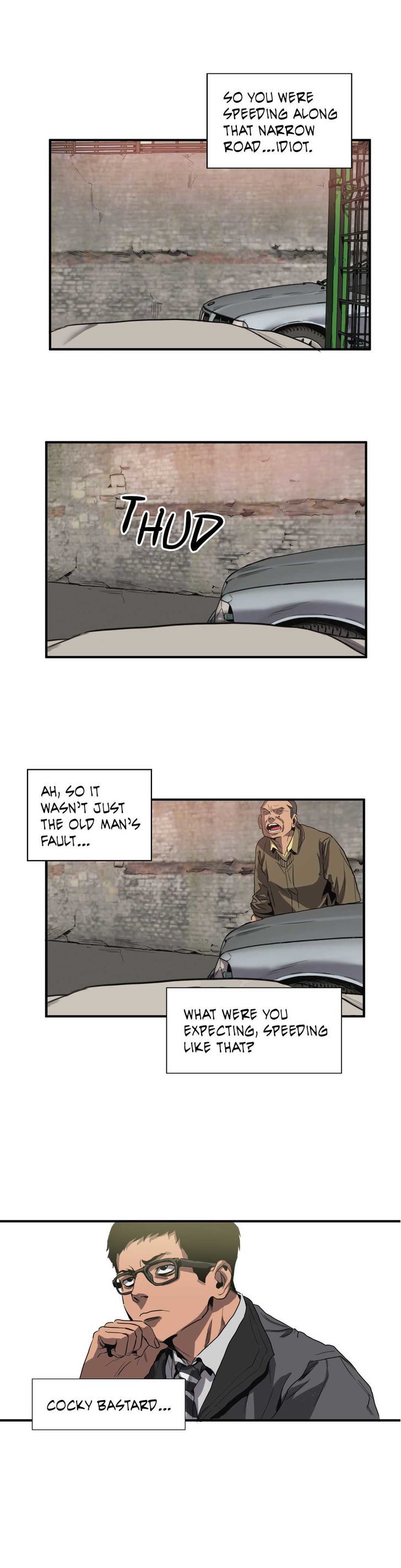 Killing Stalking Chapter 12 page 14 - Chapter 12