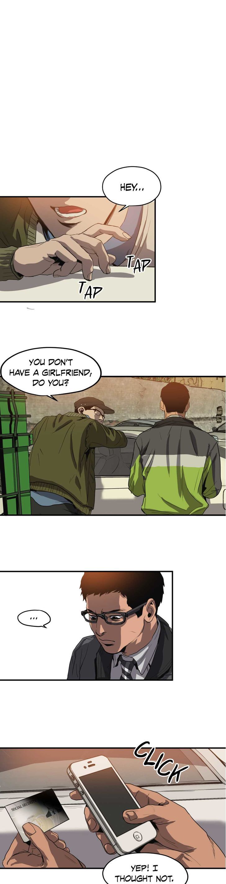 Killing Stalking Chapter 12 page 15 - Chapter 12