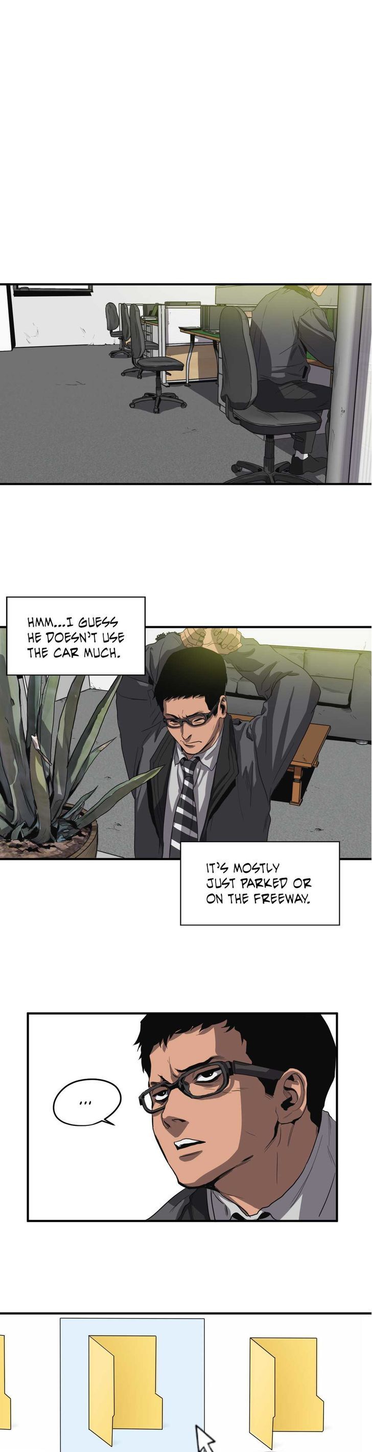 Killing Stalking Chapter 12 page 17 - Chapter 12