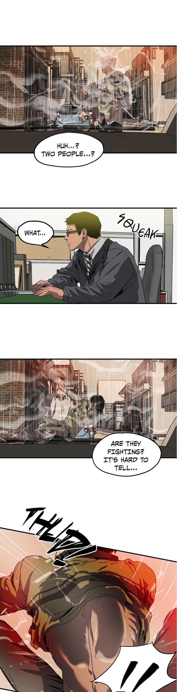 Killing Stalking Chapter 12 page 19 - Chapter 12