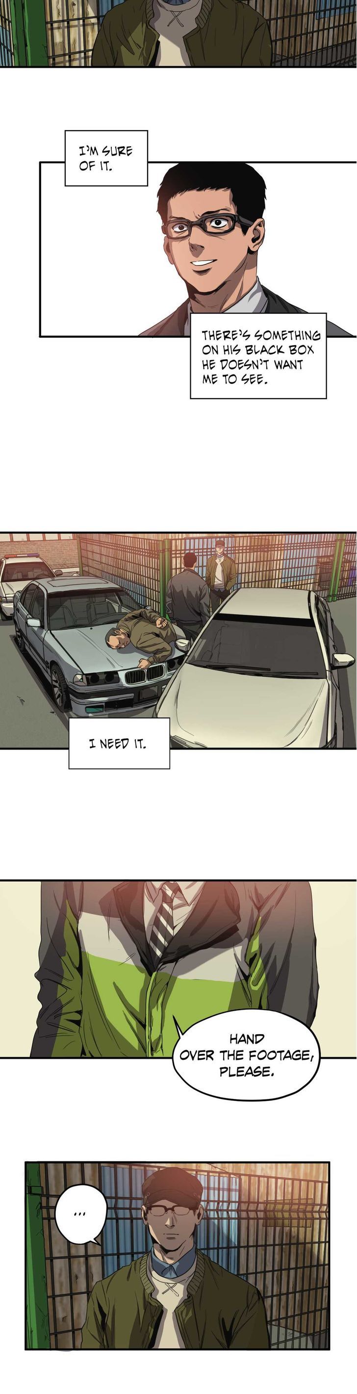 Killing Stalking Chapter 12 page 2 - Chapter 12