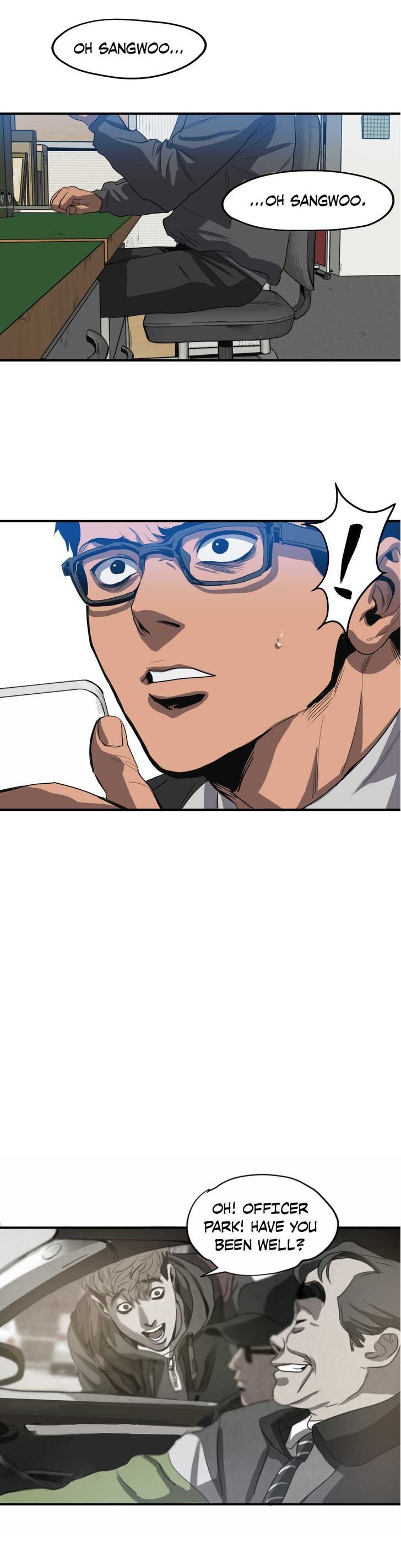 Killing Stalking Chapter 12 page 22 - Chapter 12