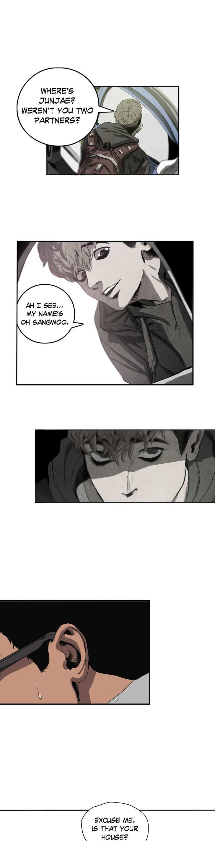 Killing Stalking Chapter 12 page 23 - Chapter 12