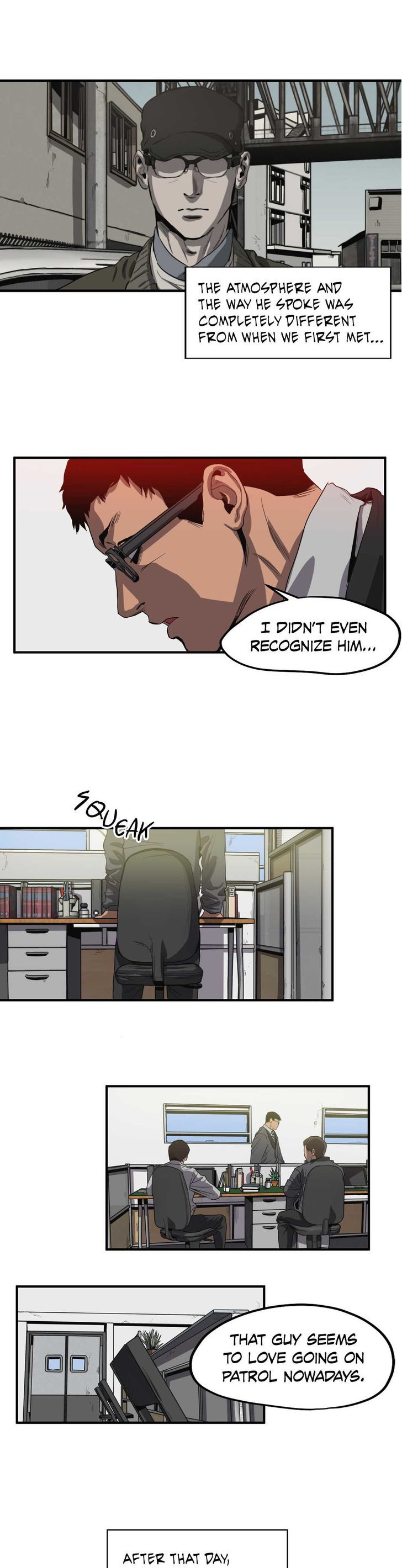 Killing Stalking Chapter 12 page 25 - Chapter 12