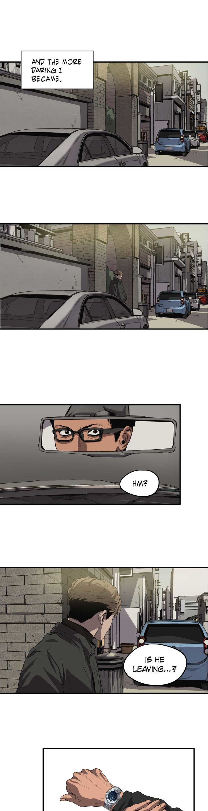 Killing Stalking Chapter 12 page 27 - Chapter 12