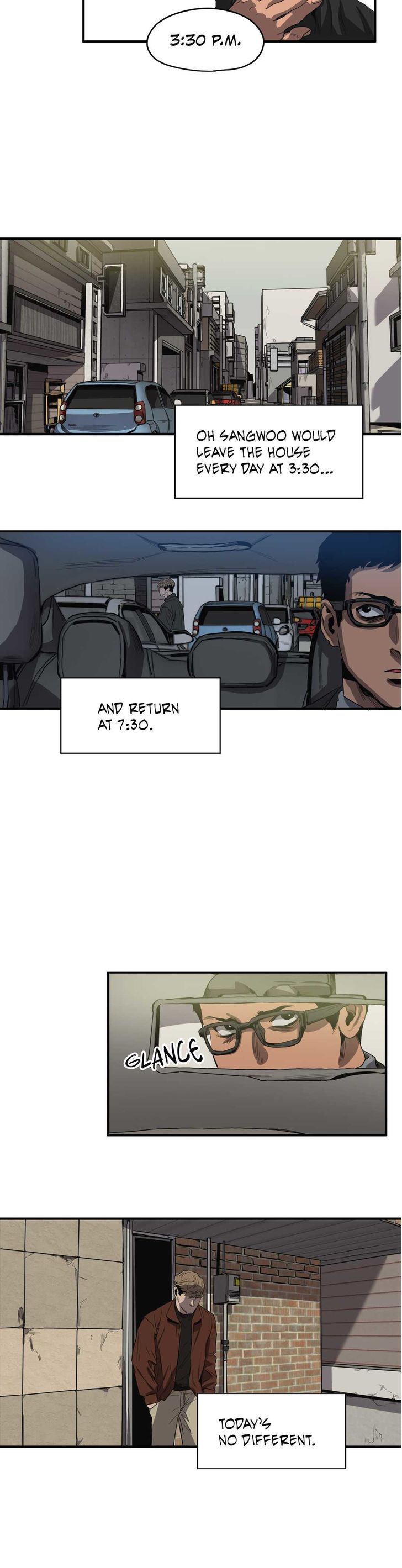 Killing Stalking Chapter 12 page 28 - Chapter 12
