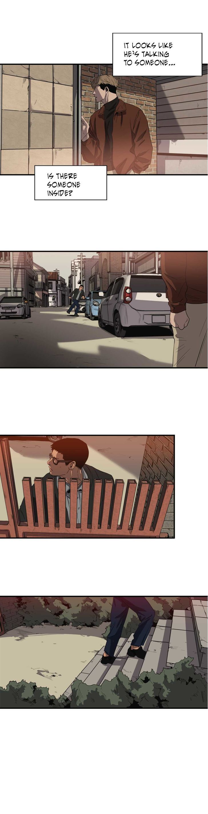 Killing Stalking Chapter 12 page 29 - Chapter 12