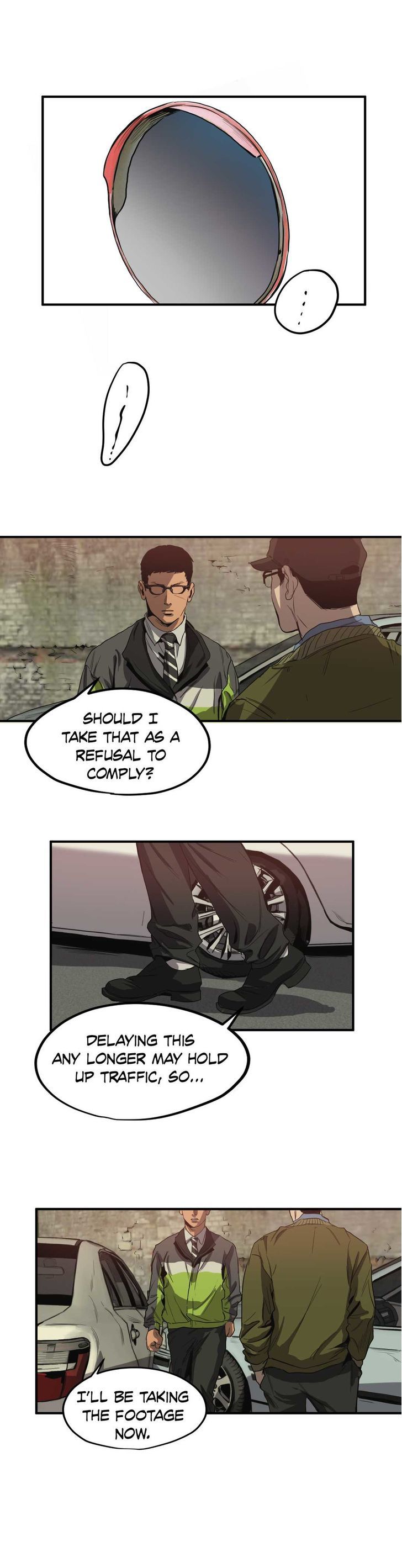 Killing Stalking Chapter 12 page 3 - Chapter 12