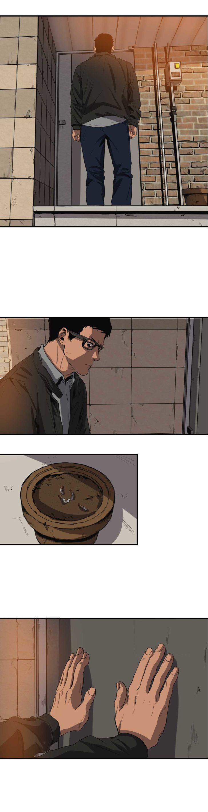 Killing Stalking Chapter 12 page 30 - Chapter 12