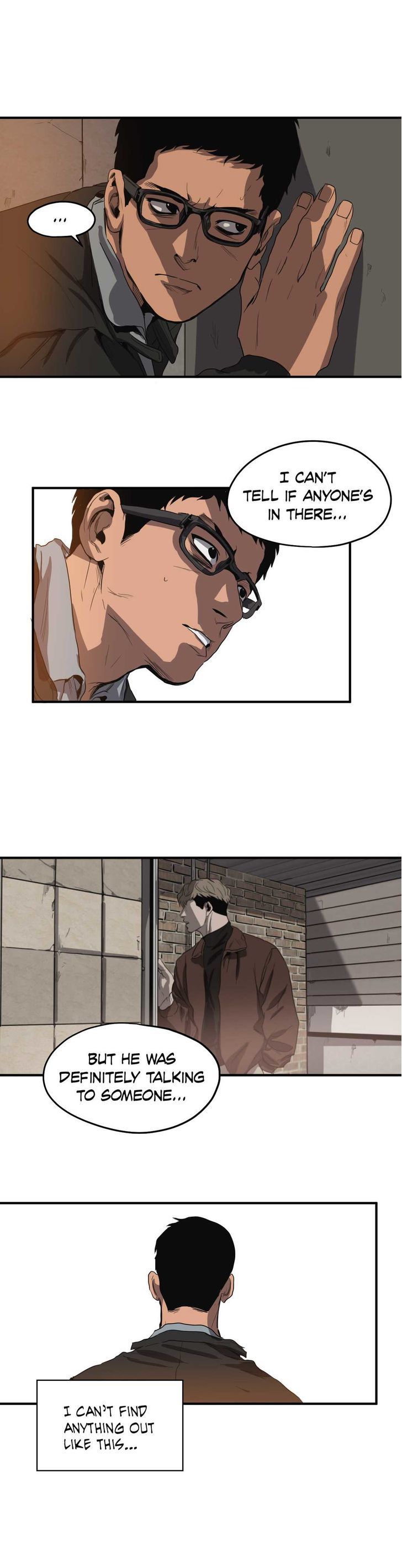 Killing Stalking Chapter 12 page 31 - Chapter 12