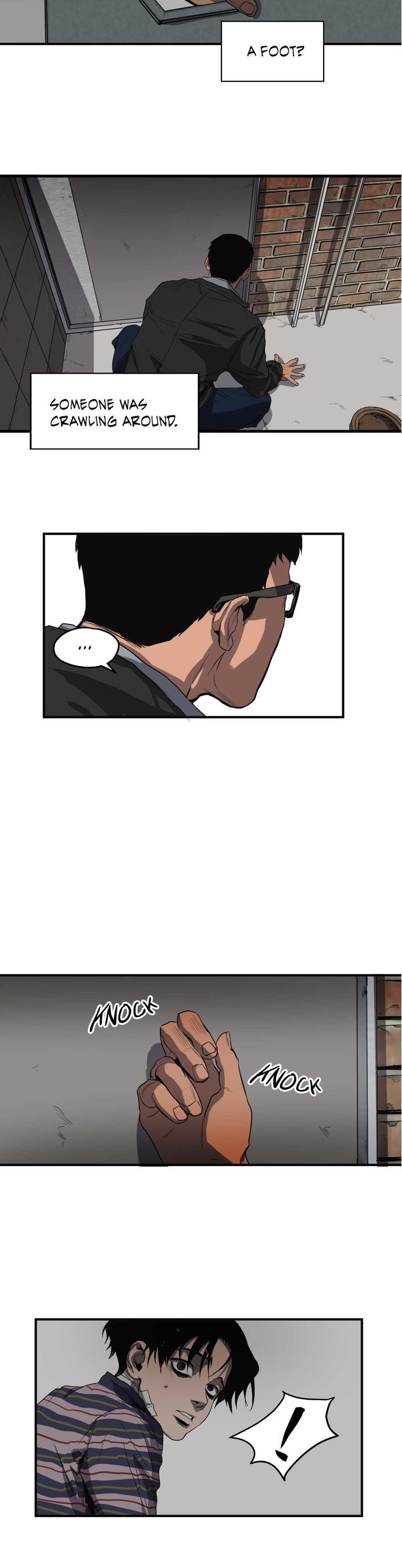 Killing Stalking Chapter 12 page 34 - Chapter 12