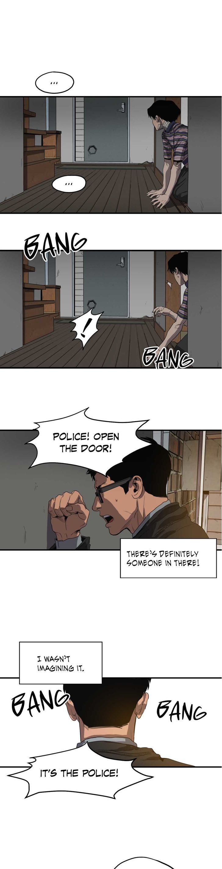 Killing Stalking Chapter 12 page 35 - Chapter 12