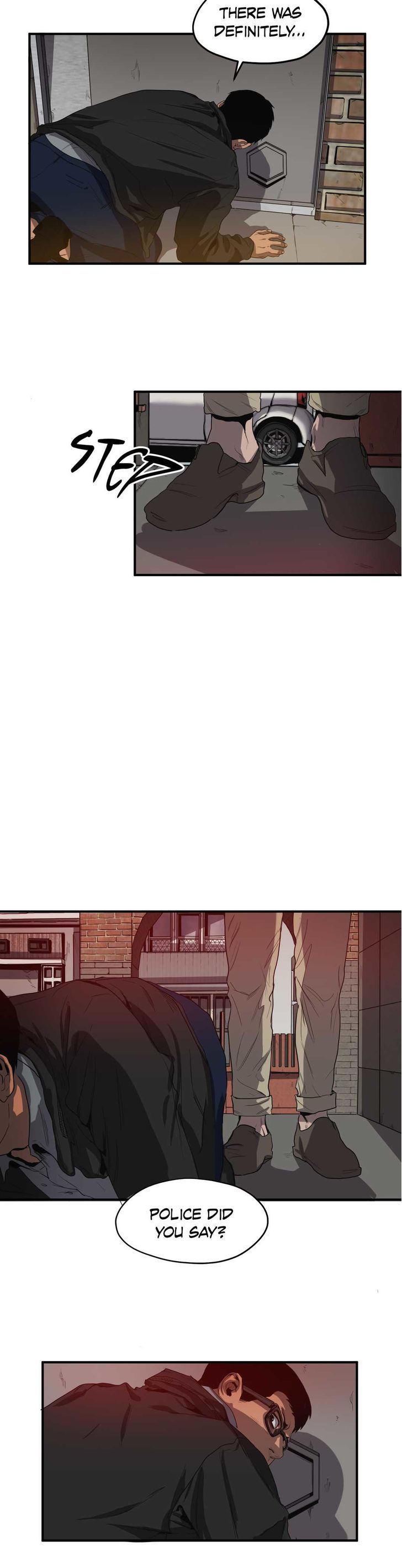 Killing Stalking Chapter 12 page 36 - Chapter 12