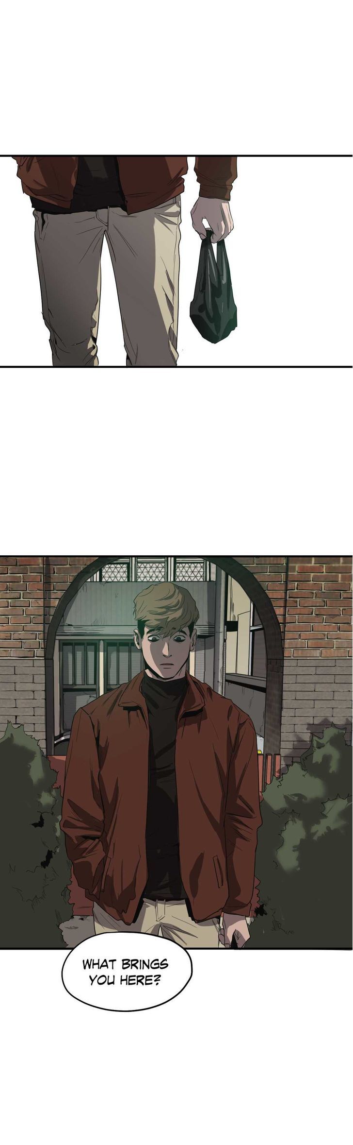 Killing Stalking Chapter 12 page 37 - Chapter 12