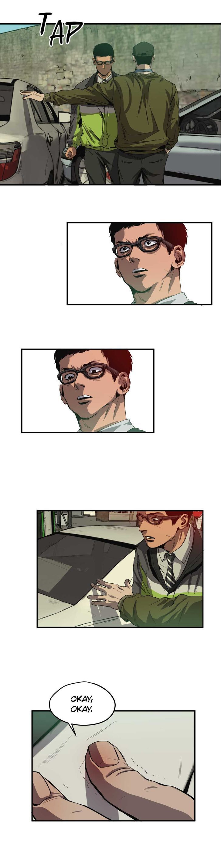 Killing Stalking Chapter 12 page 4 - Chapter 12