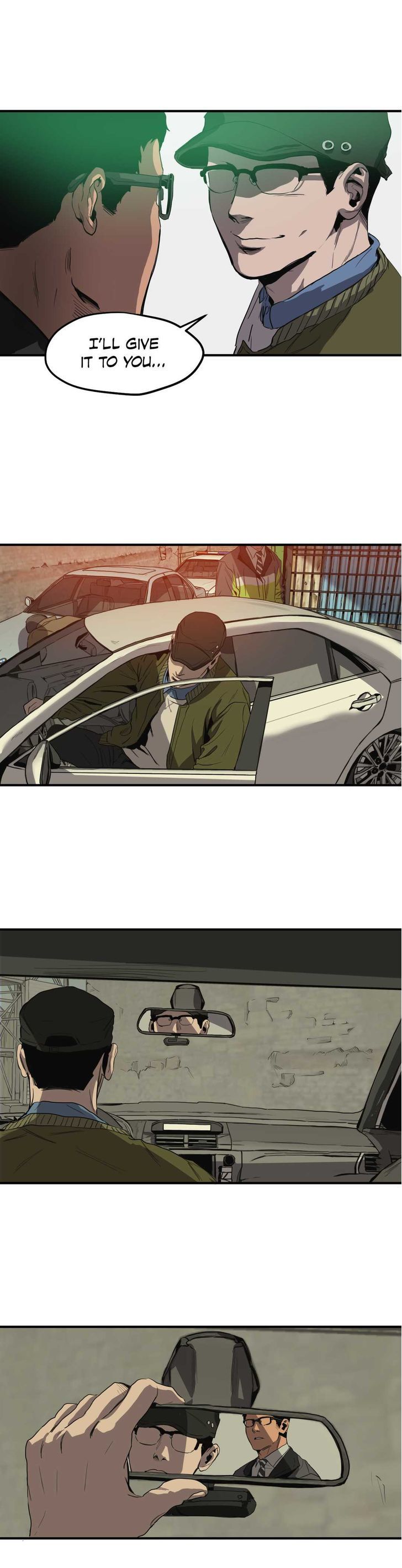Killing Stalking Chapter 12 page 5 - Chapter 12