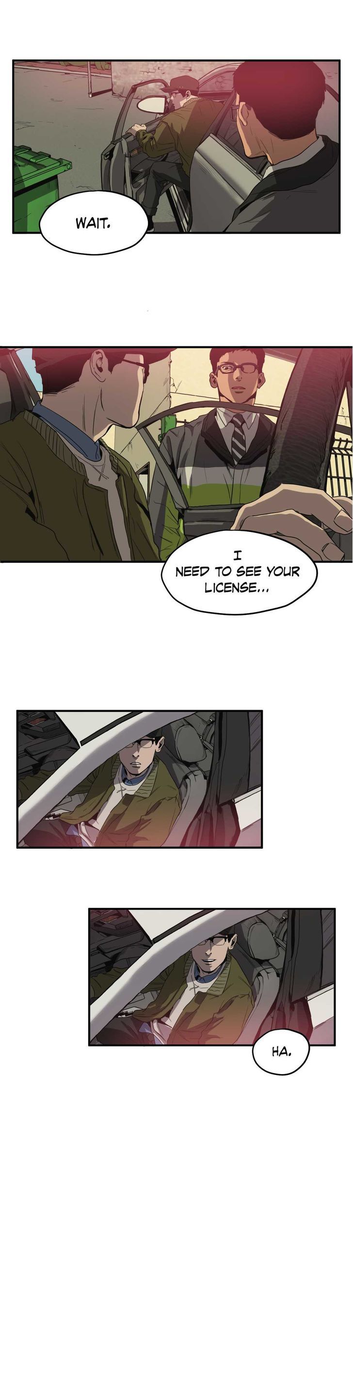 Killing Stalking Chapter 12 page 7 - Chapter 12