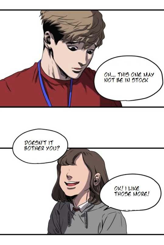 Killing Stalking Chapter 14.5 page 11 - Chapter 14.5 : New Year's Special