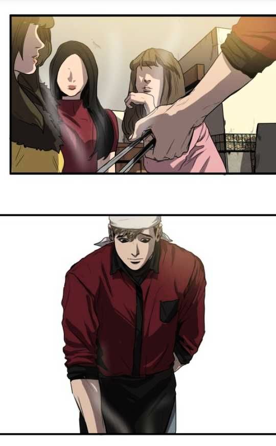 Killing Stalking Chapter 14.5 page 13 - Chapter 14.5 : New Year's Special