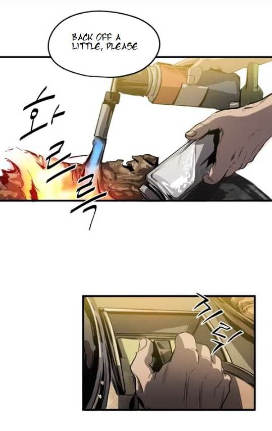 Killing Stalking Chapter 14.5 page 14 - Chapter 14.5 : New Year's Special