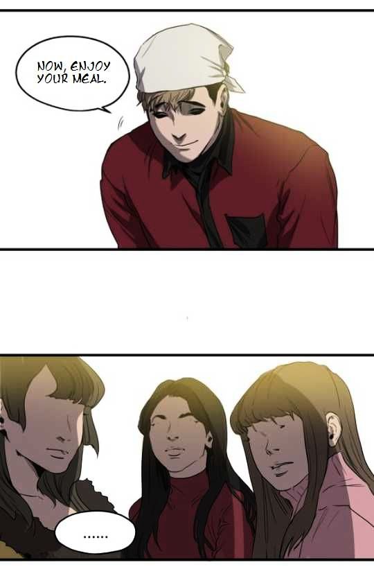 Killing Stalking Chapter 14.5 page 15 - Chapter 14.5 : New Year's Special