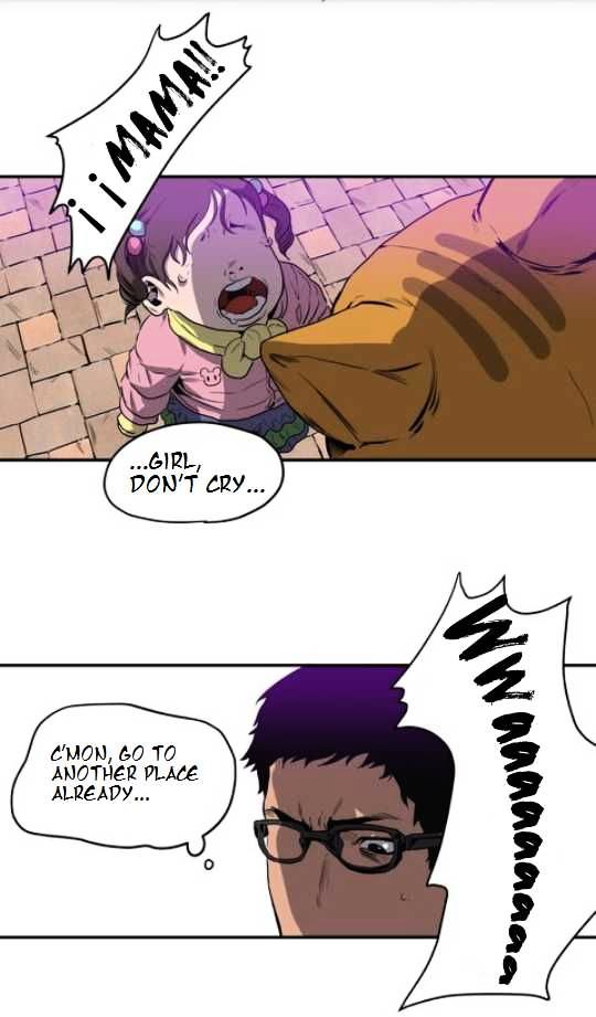 Killing Stalking Chapter 14.5 page 18 - Chapter 14.5 : New Year's Special