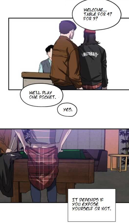 Killing Stalking Chapter 14.5 page 23 - Chapter 14.5 : New Year's Special